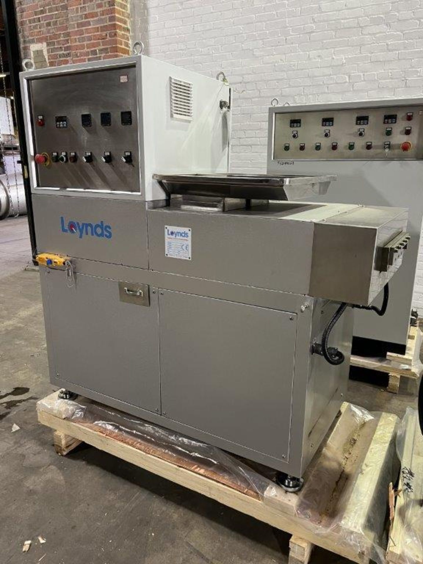 Loynds 300 mm Wide Rolling & Scoring Line for Chiclets - Image 78 of 85