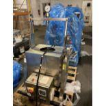 Cocoatown Model ECGC-65-A-BV Melangeur - Serial number 200-390 - 65 lb batch capacity for nibs -
