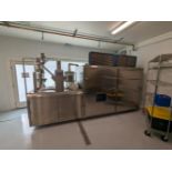 QH Bake Machinery J40 Gummy Line - Built new in 2021 / Never used - 24,000 to 36,000 pieces per hour