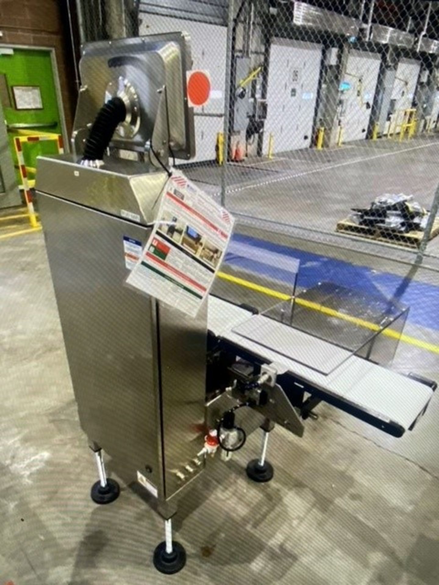 OCS type HC Inline Checkweigher - Image 2 of 7