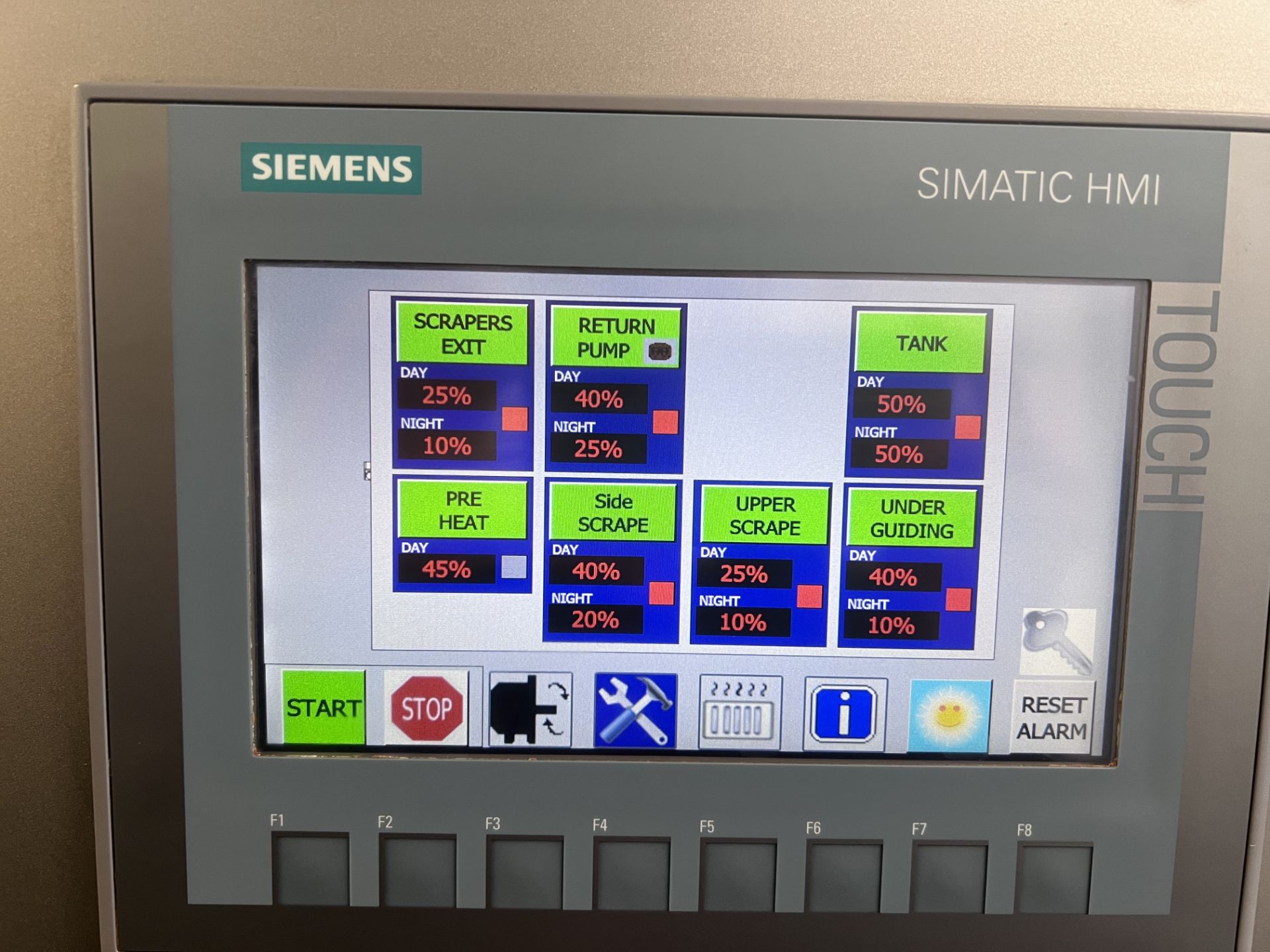 Hacos HML 480S Chocolate Molding Line. Serial number 1618-2015 (Built new in 2015) Flood and - Image 17 of 18
