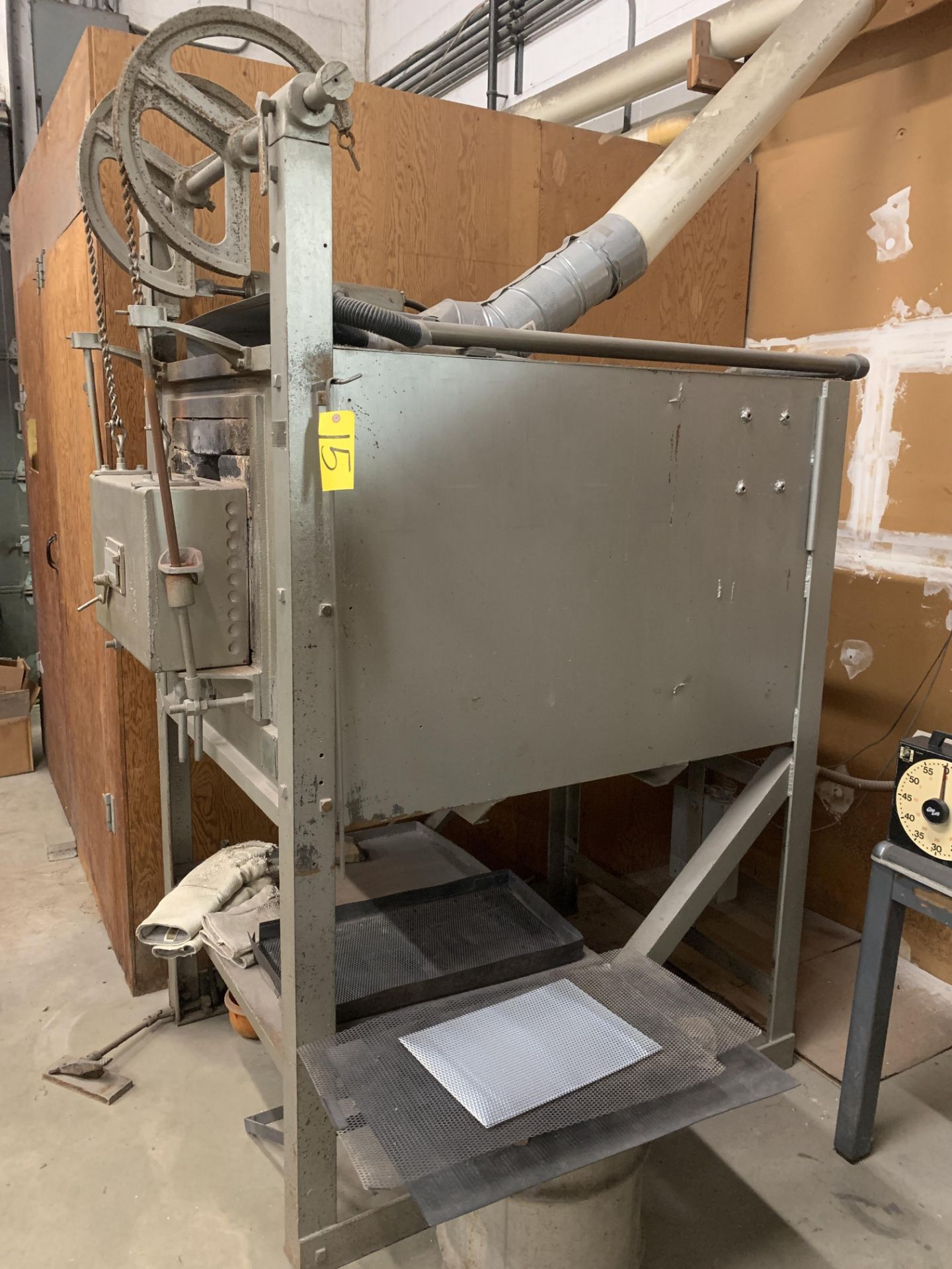 C.I HAYES Electric Heat Treat Furnace - Image 2 of 17