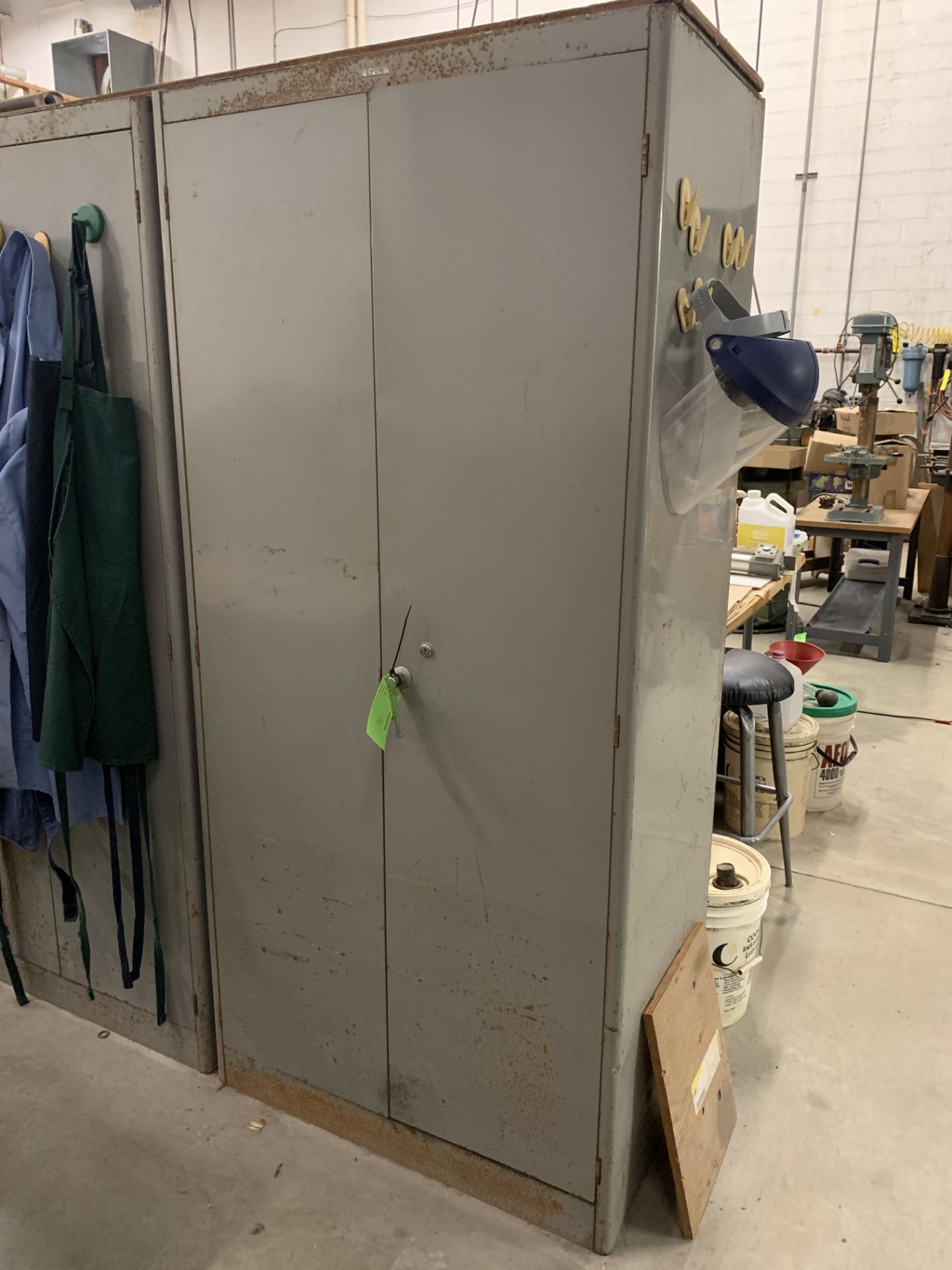 6'6" Metal Cabinet (Cabinet Only)