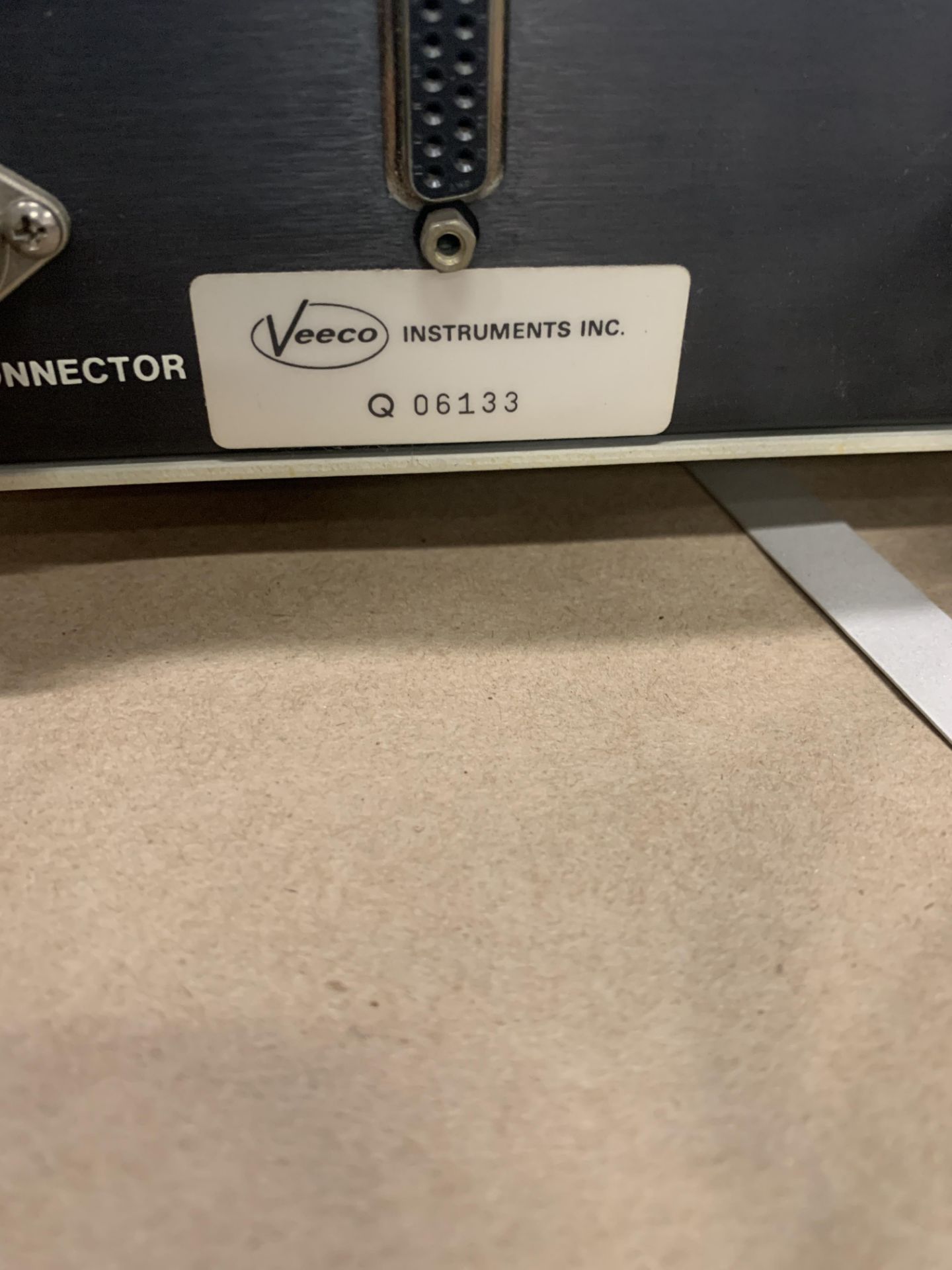 MICRODERM MP-700 Plating Gauge w/ DLG Isotope Leak Test - Image 9 of 11