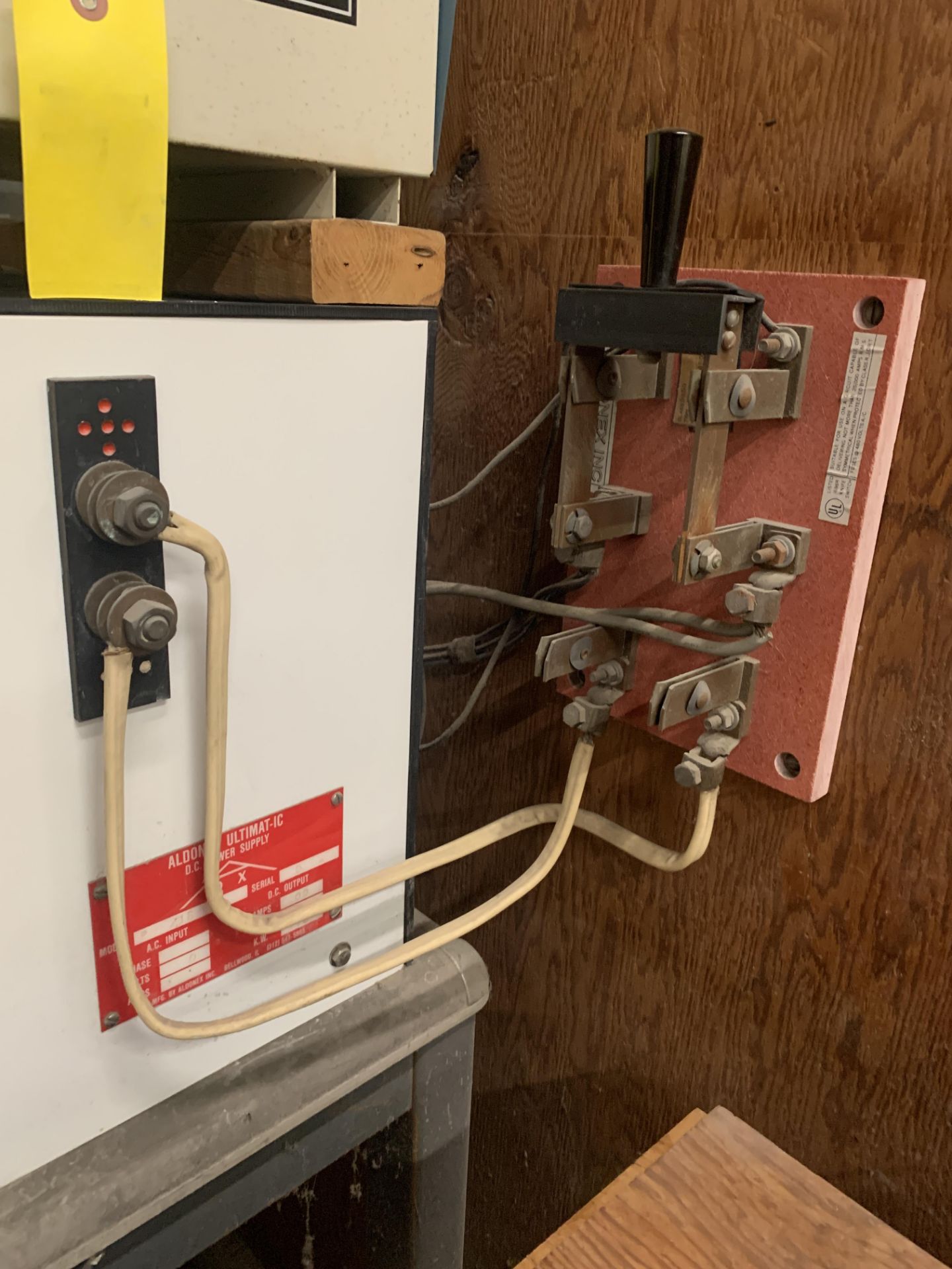 ALDONEX ULTIMAT-IC Rectifier - Image 5 of 6