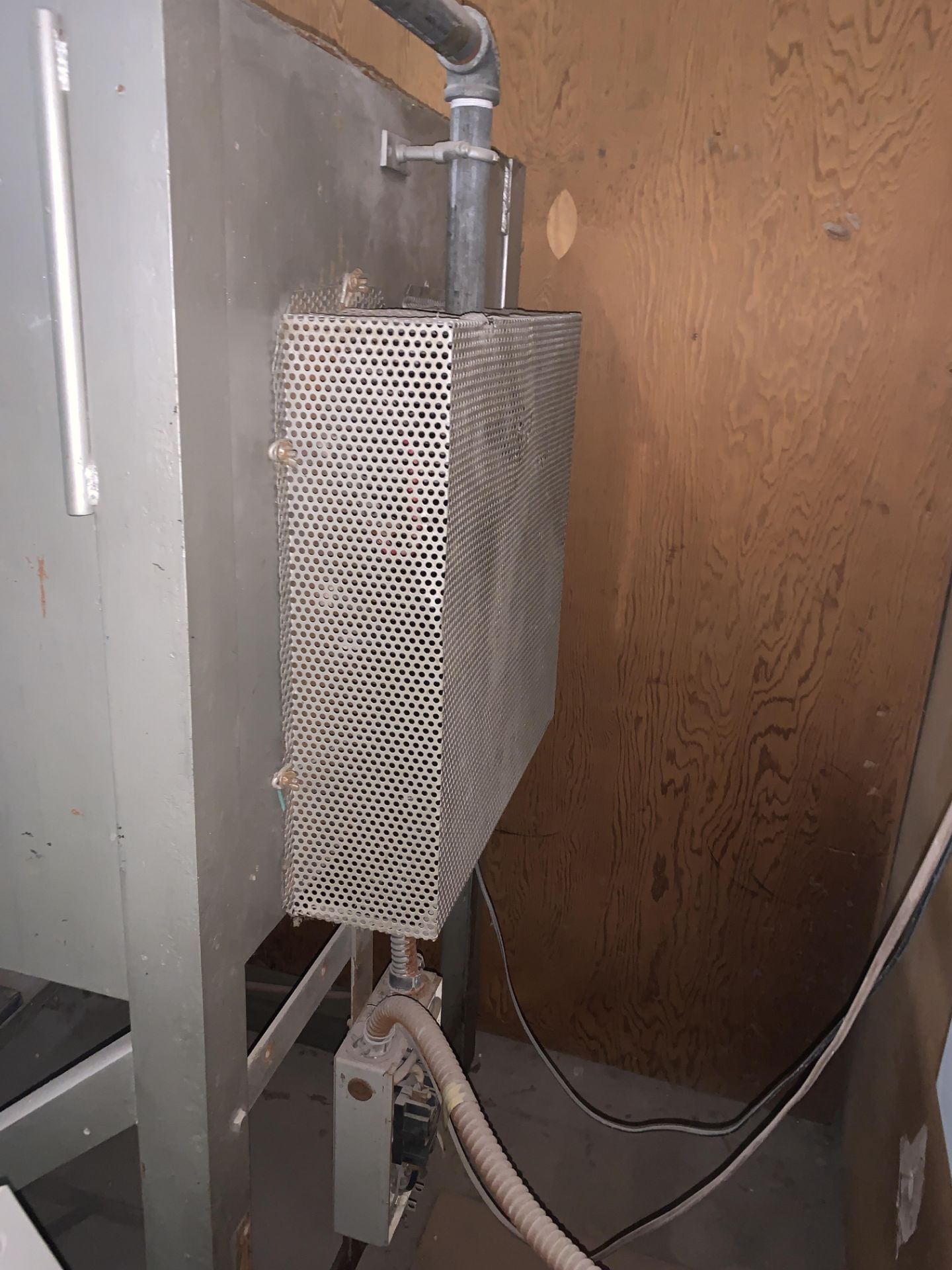 C.I HAYES Electric Heat Treat Furnace - Image 5 of 17