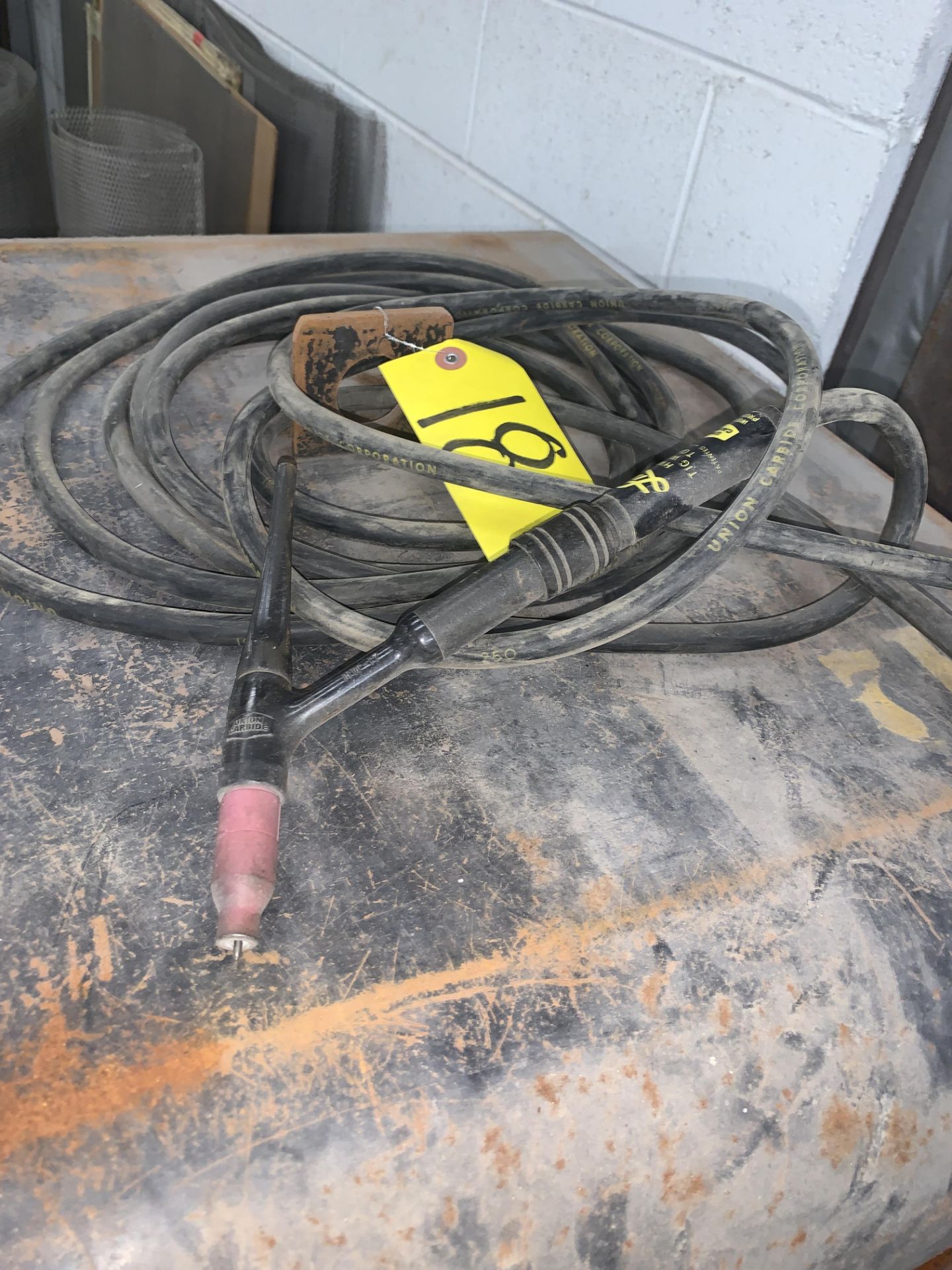 AIRCO DC Bumblebee Mobile Arc Welder - Image 7 of 7