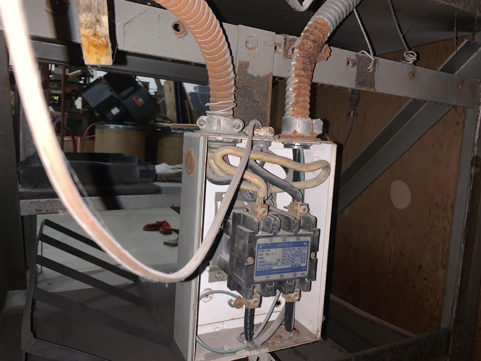 C.I HAYES Electric Heat Treat Furnace - Image 6 of 17