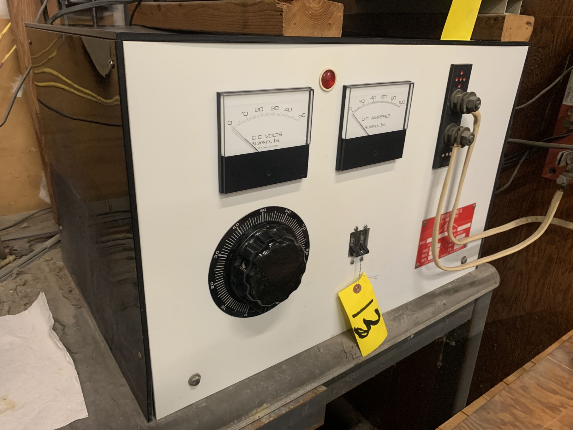 ALDONEX ULTIMAT-IC Rectifier - Image 2 of 6