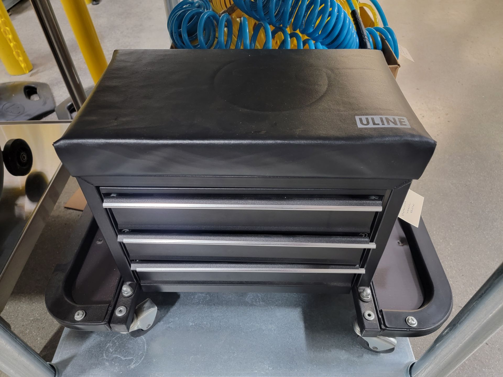 ULINE BENCH TOOL BOX