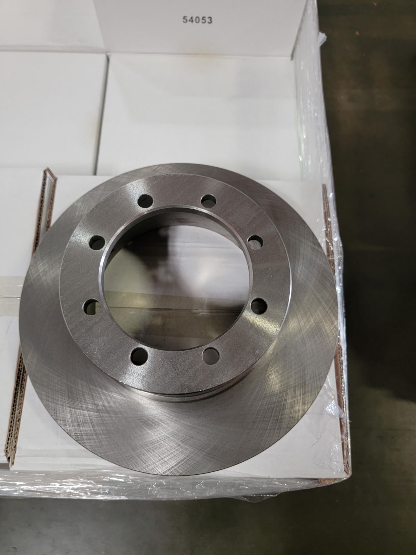 BRAKE ROTORS 54053 1X - Image 2 of 2