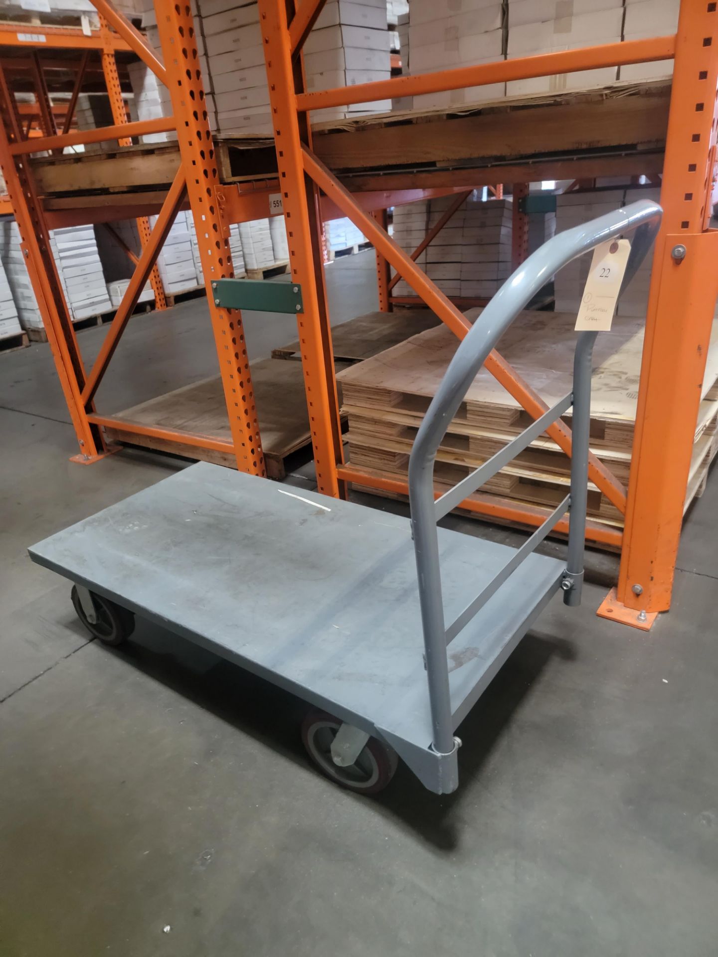 PLATFORM CART