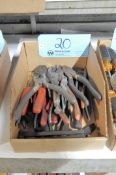 Lot-Pliers in (1) Box