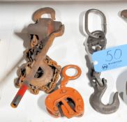 Lot-Come-A-Long, Material Grab and 1/2