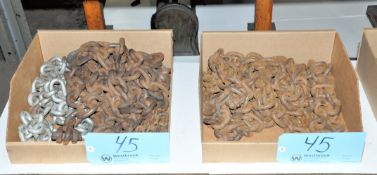 Lot-Chain in (2) Boxes