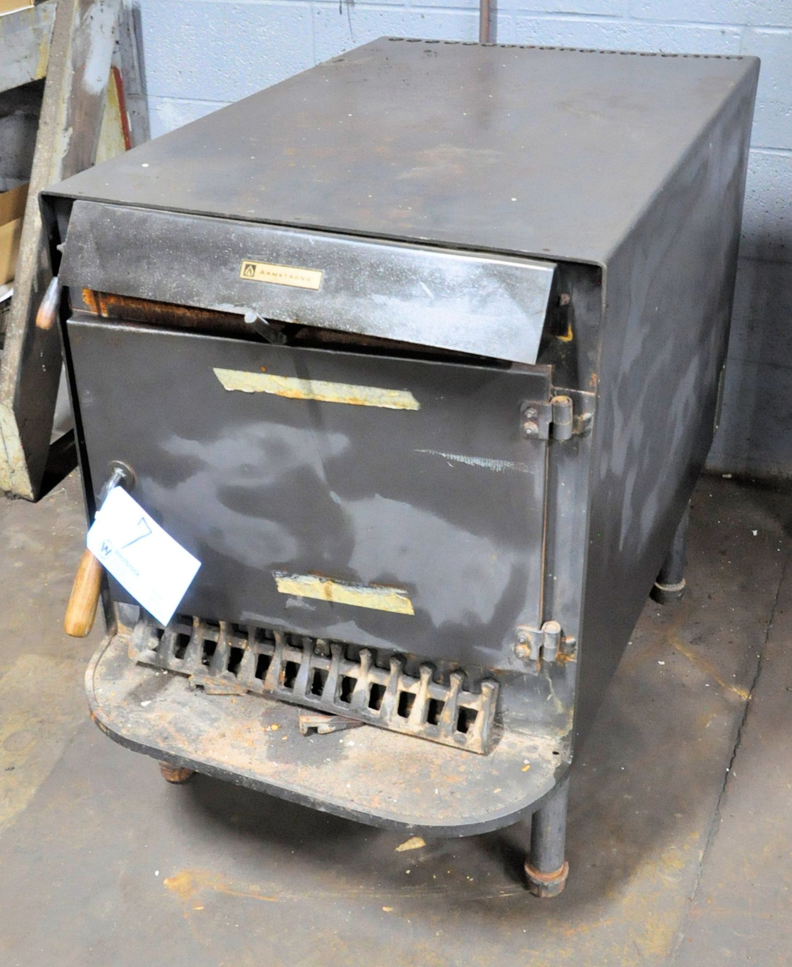 Armstrong Wood Stove