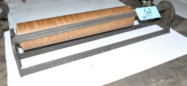 Roll Dispenser with Paper