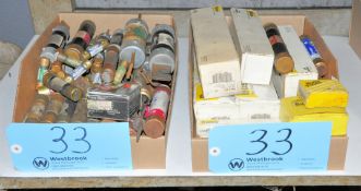 Lot-Fuses in (2) Boxes