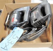 Lot-(2) Craftsman Electric Sabre Saws in (1) Box