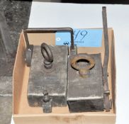 Lot-(2) Lifting Magnets in (1) Box