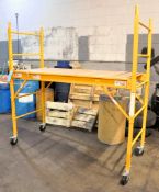 Section Portable Scaffold 66