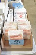 Lot-First Aid Kits and Vomitus Clean-Up Kits in (2) Boxes