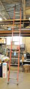 National Ladder 16' Single Section Extension Ladder
