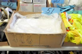 Lot-Tyvek Suits in (1) Box