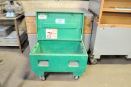 Greenlee 1332/38717 Rolling Job Box