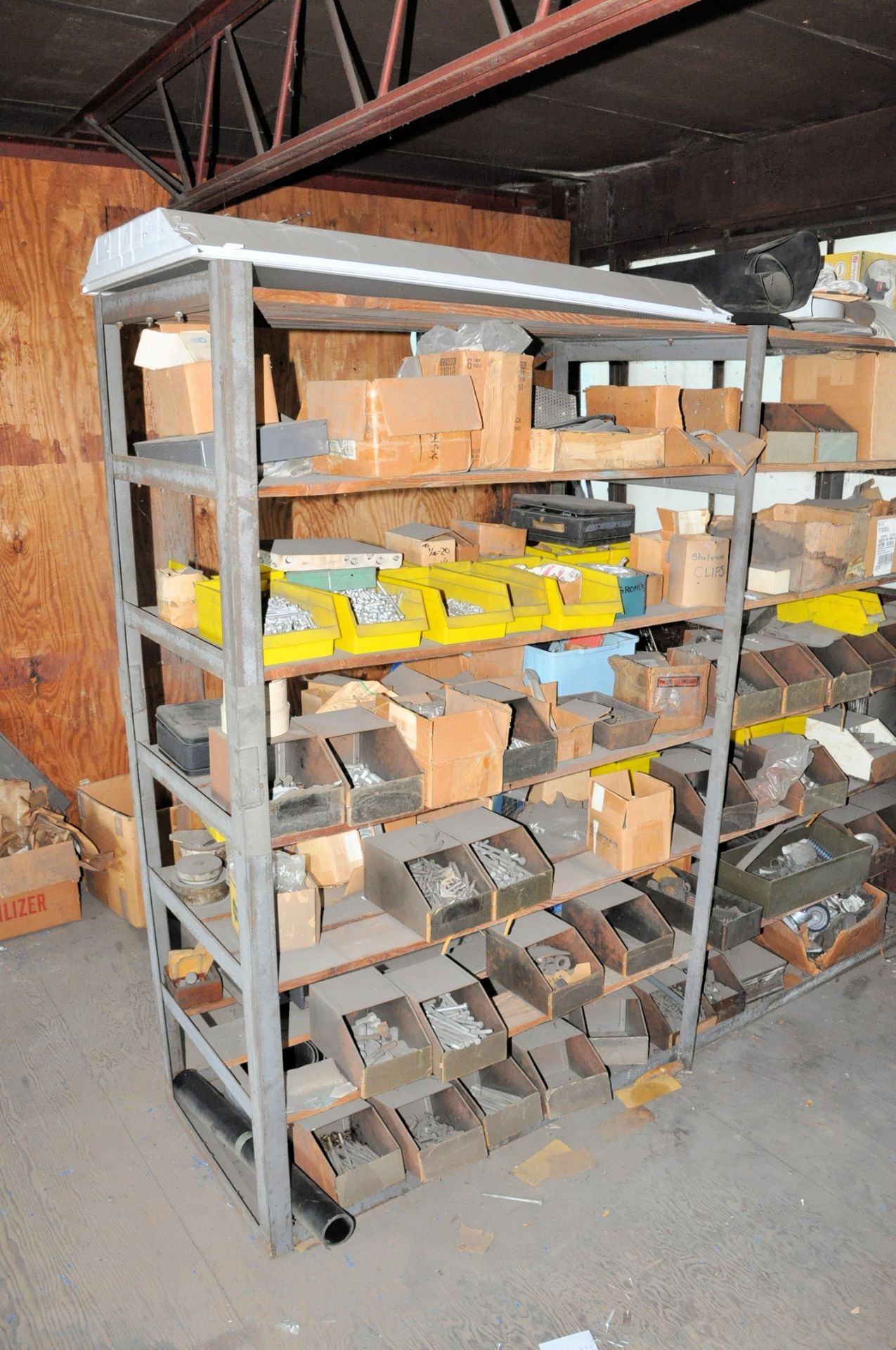 Lot-General Maintenance and Parts Contents of Upstairs Mezzanine, (Shelving Not Included) - Image 11 of 14