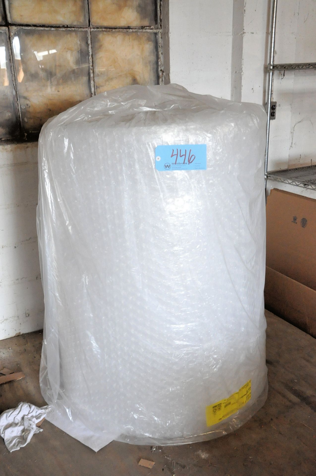 Large Roll of Bubble Wrap