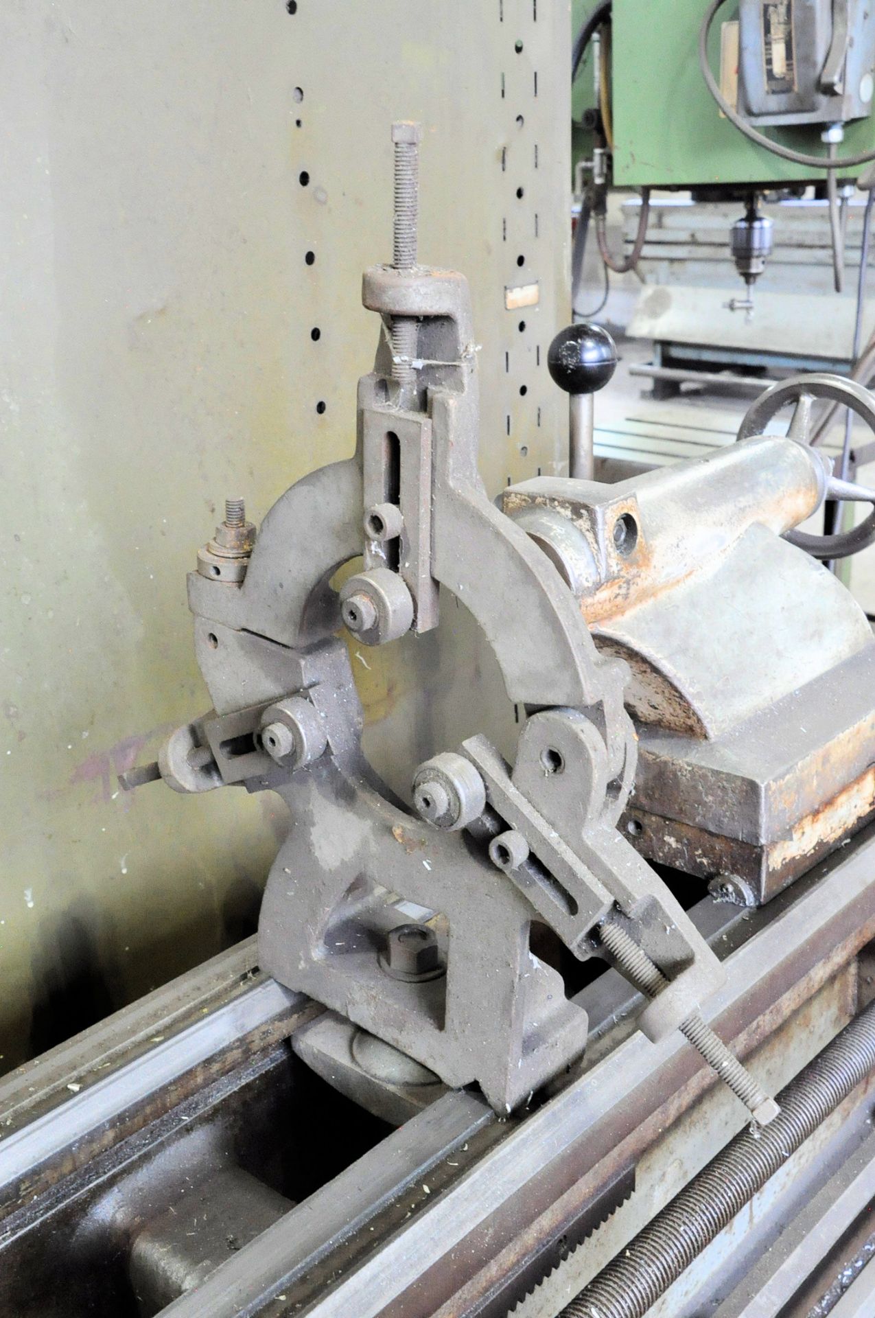 Rockwell Model 25-210, 15" x 42" Geared Head Engine Lathe - Image 5 of 8