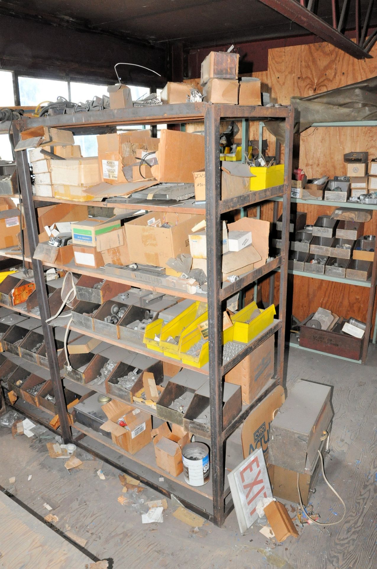 Lot-General Maintenance and Parts Contents of Upstairs Mezzanine, (Shelving Not Included) - Image 10 of 14