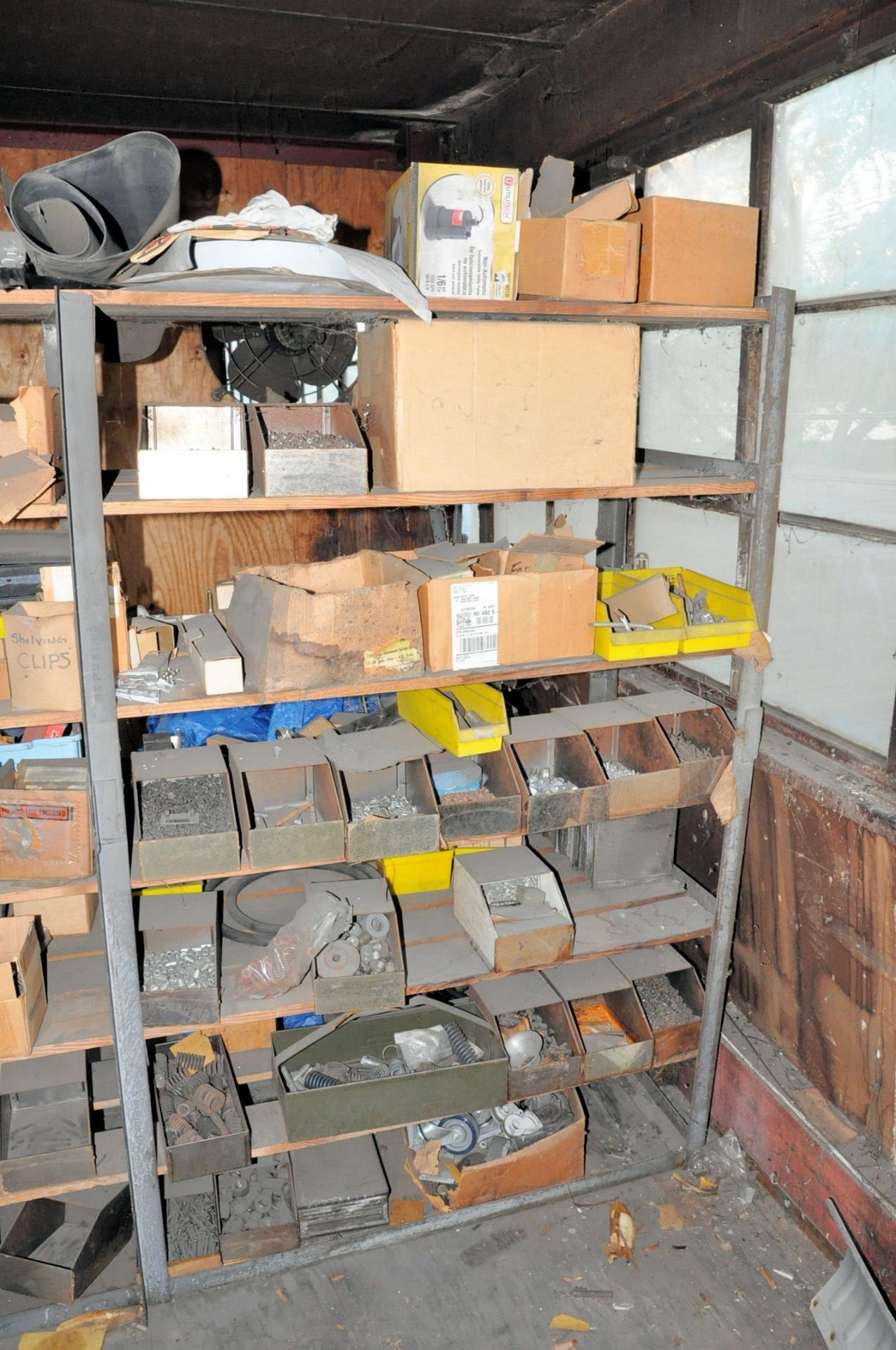 Lot-General Maintenance and Parts Contents of Upstairs Mezzanine, (Shelving Not Included) - Image 12 of 14