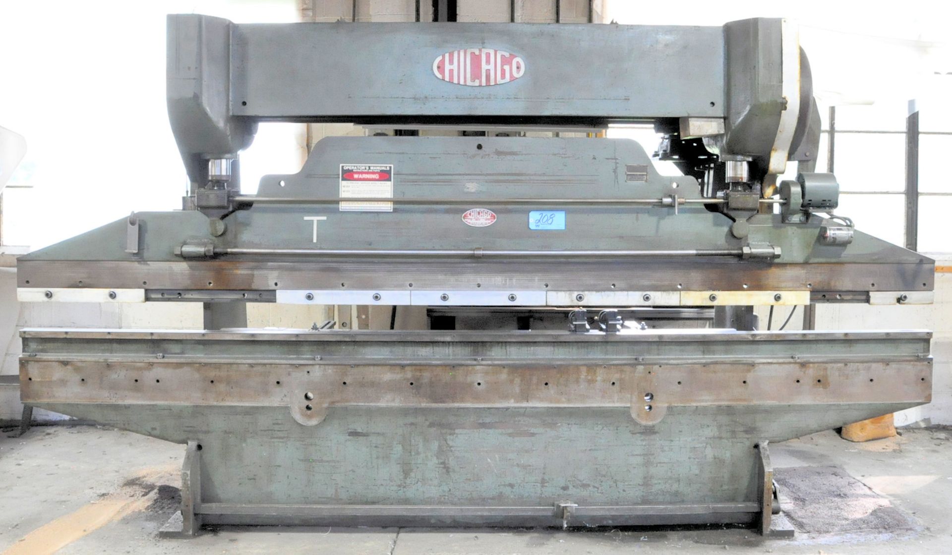 THIS IS A Non-Biddable Lot - Auction Featured Machines