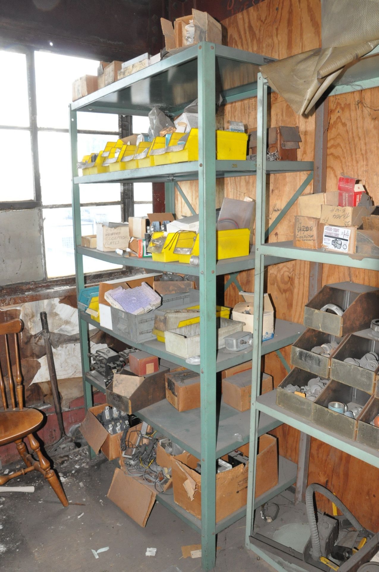 Lot-General Maintenance and Parts Contents of Upstairs Mezzanine, (Shelving Not Included) - Image 14 of 14
