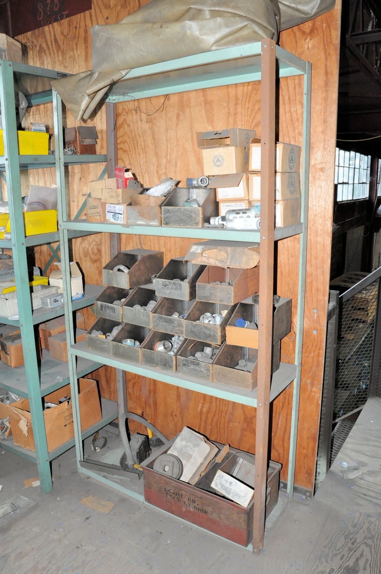 Lot-General Maintenance and Parts Contents of Upstairs Mezzanine, (Shelving Not Included) - Image 13 of 14
