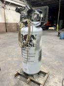 Iron Horse 3 HP 60 Gallon Tank Mounted Air Compressor