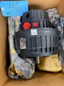 Refurbished Parker Servo Motor Part #MC24PA8208Z