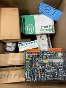Lot of Misc. Electrical Components
