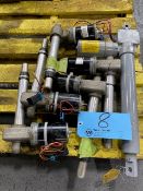 Lot of Motion Linear Actuators