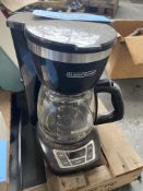 Black & Decker Coffee Maker