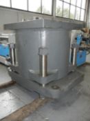 Dayton Heavy Duty Pneumatic Die Cushion, Model HC36, 102 Tons