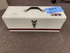 Jet Metal Tool Box