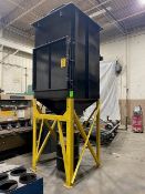AAF Industrial Dust Collector, Model FabriPulse 2, CFM 1350-3000