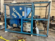 Donaldson Torit 4,000 CFM Dust Collector, Model DFT2-8 (1996)