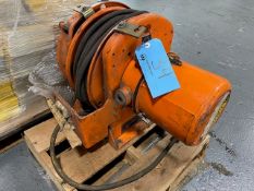 Gleason Reel Corp, Model S16621-43-18-2-CSA, 90' Cable Reel