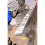 Lot-(1) Truck Storage Box, (1) 2010 Ford F-150 Running Board and Mud Flaps