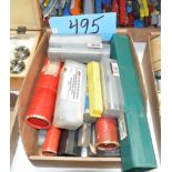 Lot-Various Packaged Boring Bars, Holders, Etc. in (1) Box
