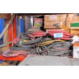Lot-Various Air Hose on (1) Pallet